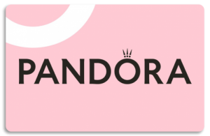 Pandora Gift Card